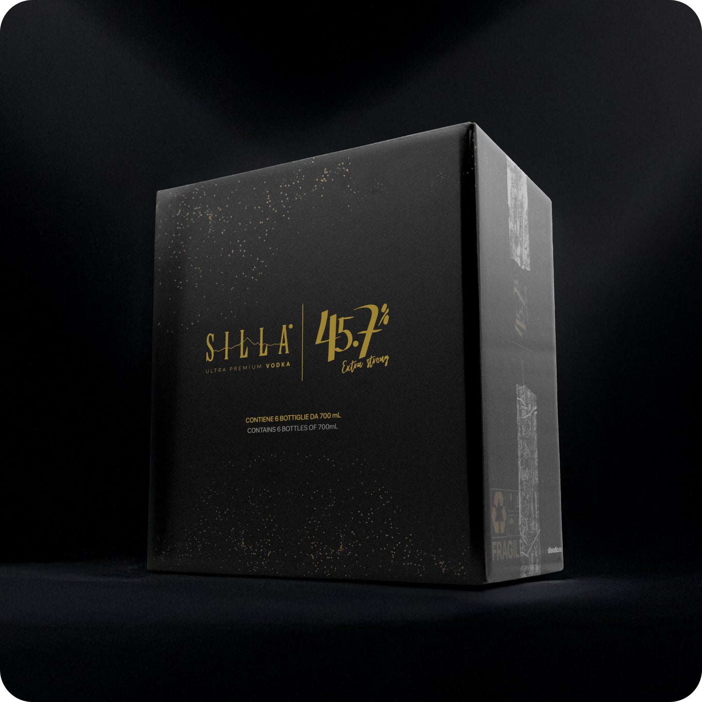 Silla 45.7% 4 tonic pack.