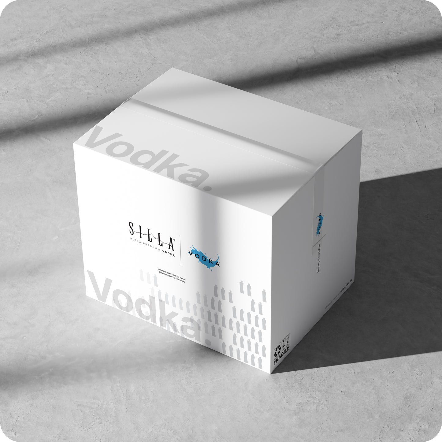 Силла Тоник 24 шт.