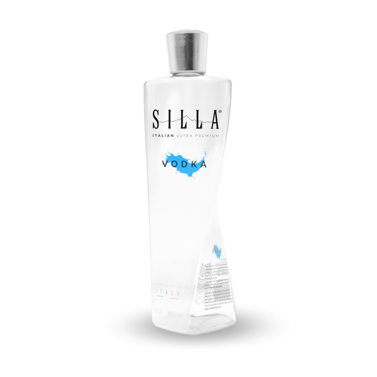 Силла водка.